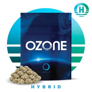 Rainbow Chip | 28g Popcorn Flower Ozone