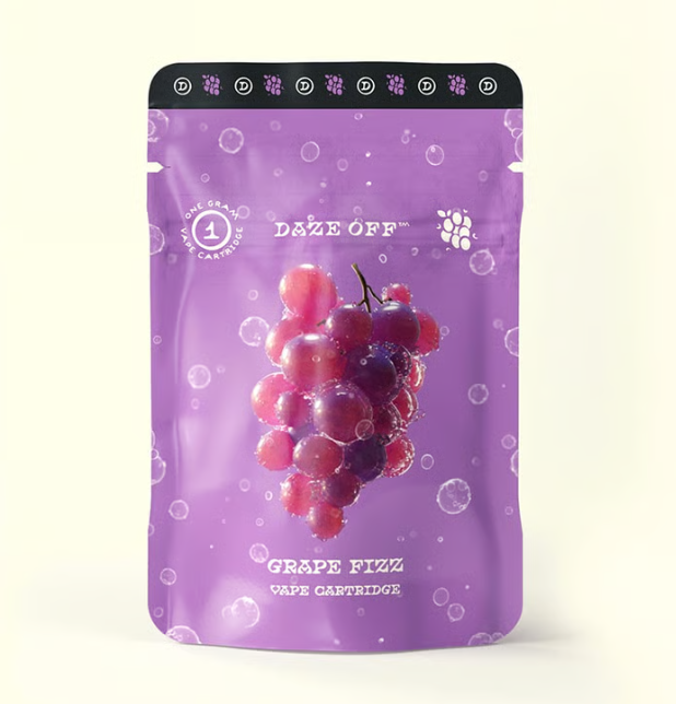 Grape Fizz