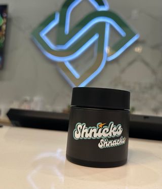 Cloud Milk | 3.5G Flower Shnick's Shnacks