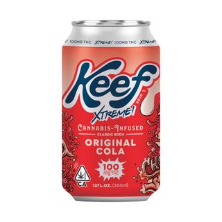 Original Cola Xtreme Keef Brands