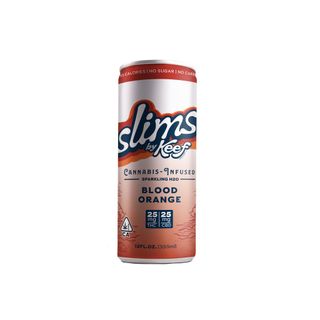 Slims Blood Orange 1:1 THC:CBD Keef Brands