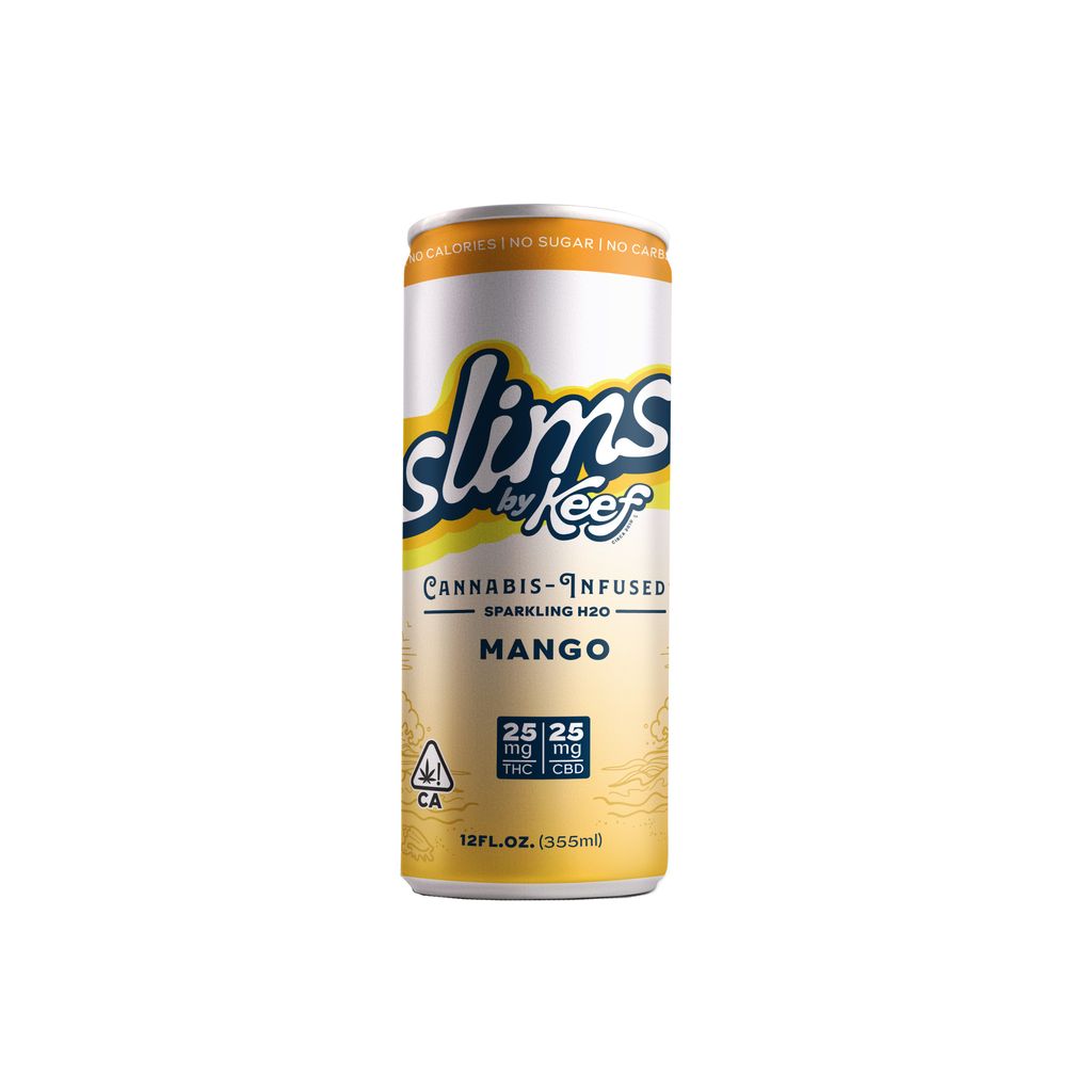 Keef Brands: Slims Mango