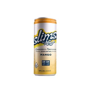 Slims Mango 1:1 THC:CBD Keef Brands