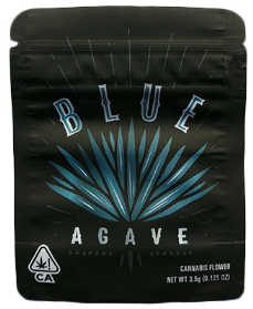 Blue Agave | 3.5g Flower