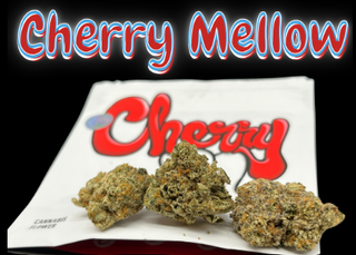 CherryMellow | 3.5g Flower Cookies