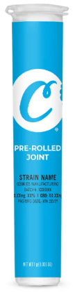 Black Cherry Gelato | 1g Pre-Roll