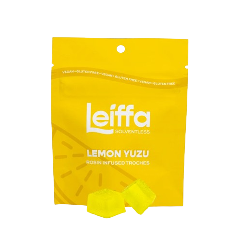 Lemon Yuzu (Rosin) Leiffa