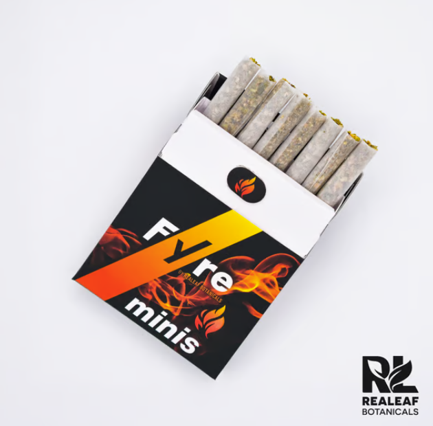Lyte Hazy Emberz
