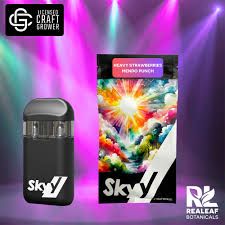 Heavy Strawberries Mendo Punch Skyy