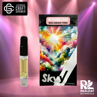 Wedding Cake Skyy