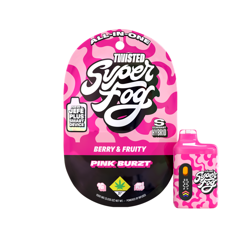 Pink Burzt