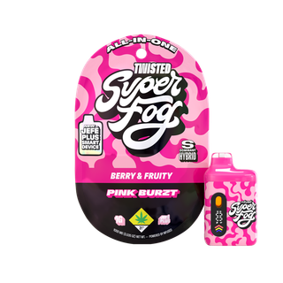 Pink Burzt Live Resin product