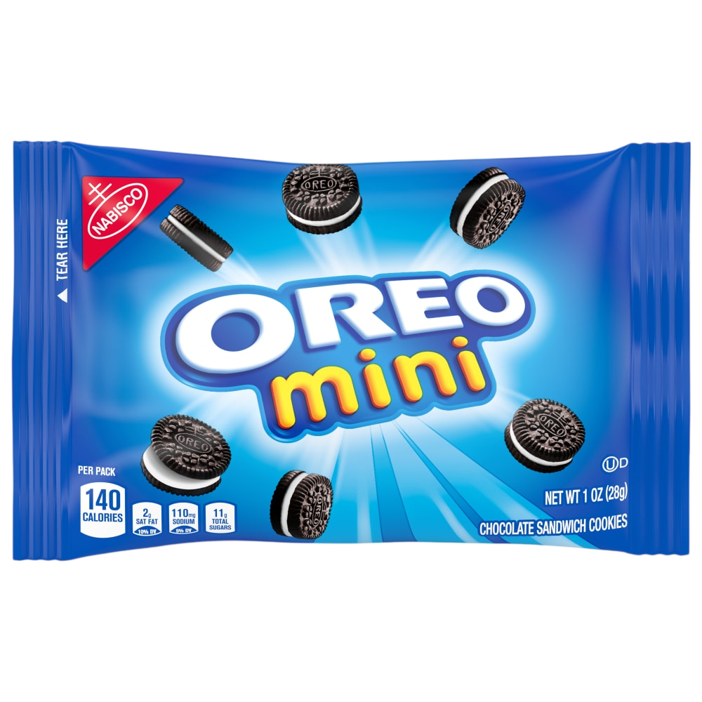 Mini Oreos