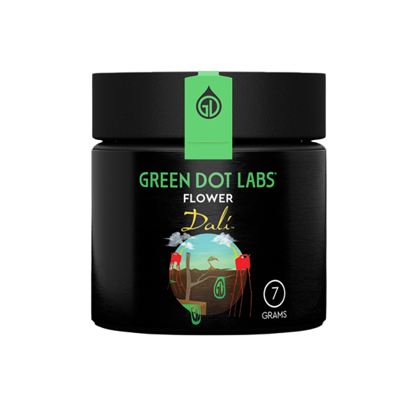 Dali Green Dot Labs