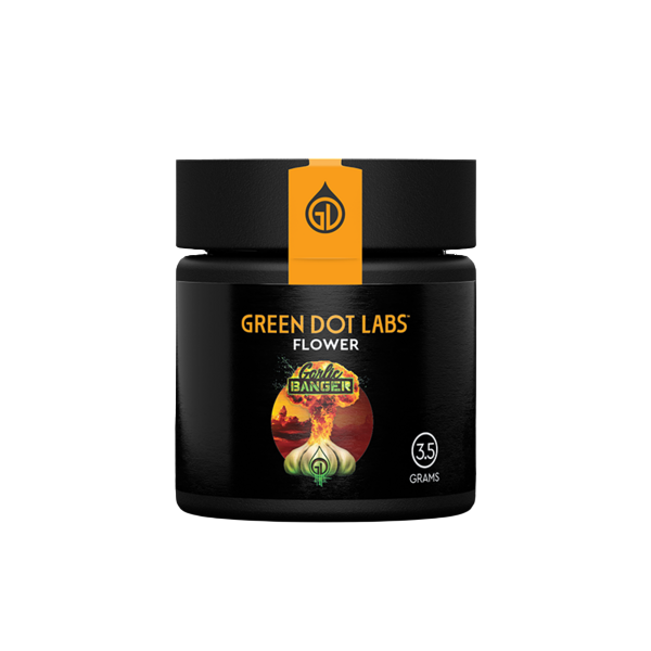 Garlic Banger Green Dot Labs