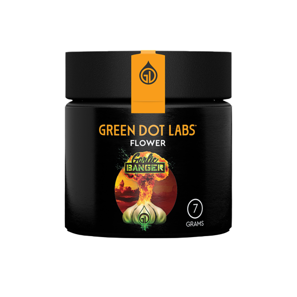 Garlic Banger Green Dot Labs