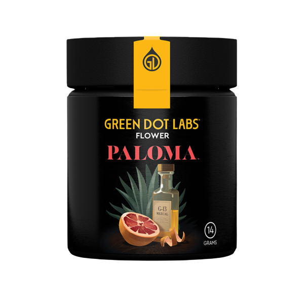 Paloma Green Dot Labs