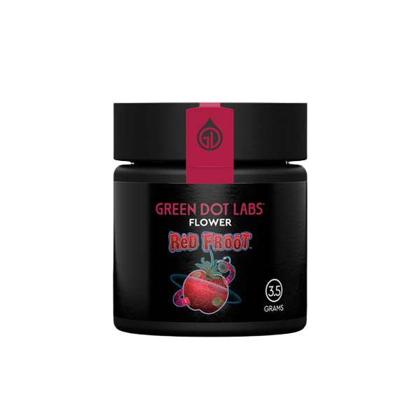 Red Froot Green Dot Labs