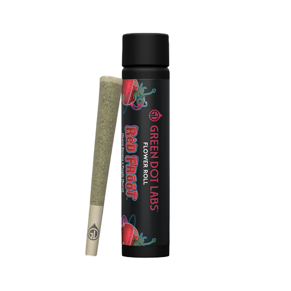 Red Froot Green Dot Labs