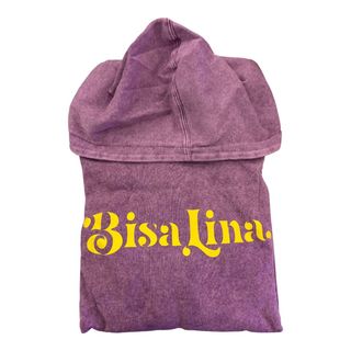 Purple Bisa Lina Sweatshirt Bisa Premium