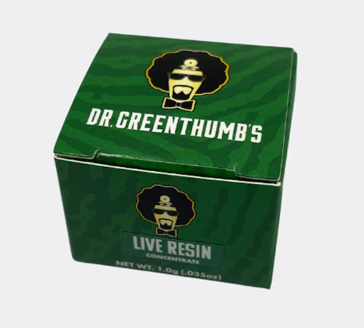 El Mero Dr. Greenthumb