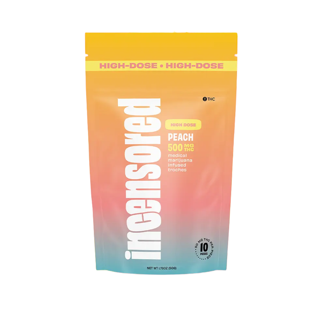 Peach  InCensored