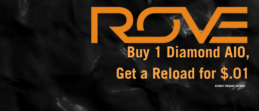 Discounts and Best Deals for cannabis products online | ROVE Diamond Vapes BOGO | Cannabist - Mays Landing | Hamilton | New Jersey Discounts and Best Deals for cannabis products online | ROVE Diamond Vapes BOGO | Cannabist - Mays Landing | Hamilton | New Jersey
