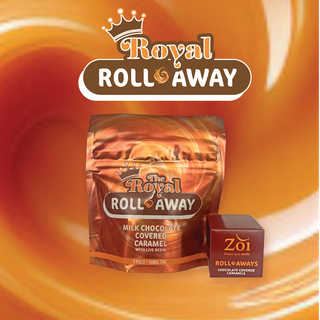 Live Resin Chocolate Covered Caramel product