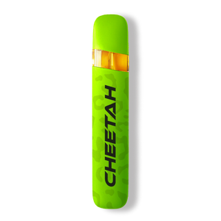 The Soap Cheetah