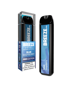 Blue Raspberry Breeze