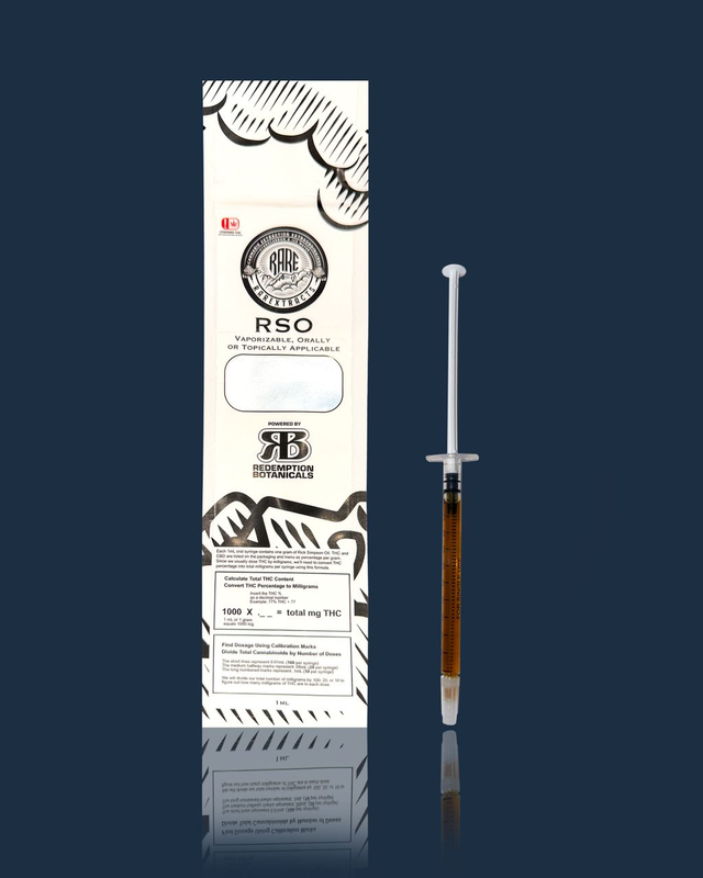 Premium Rare Extracts