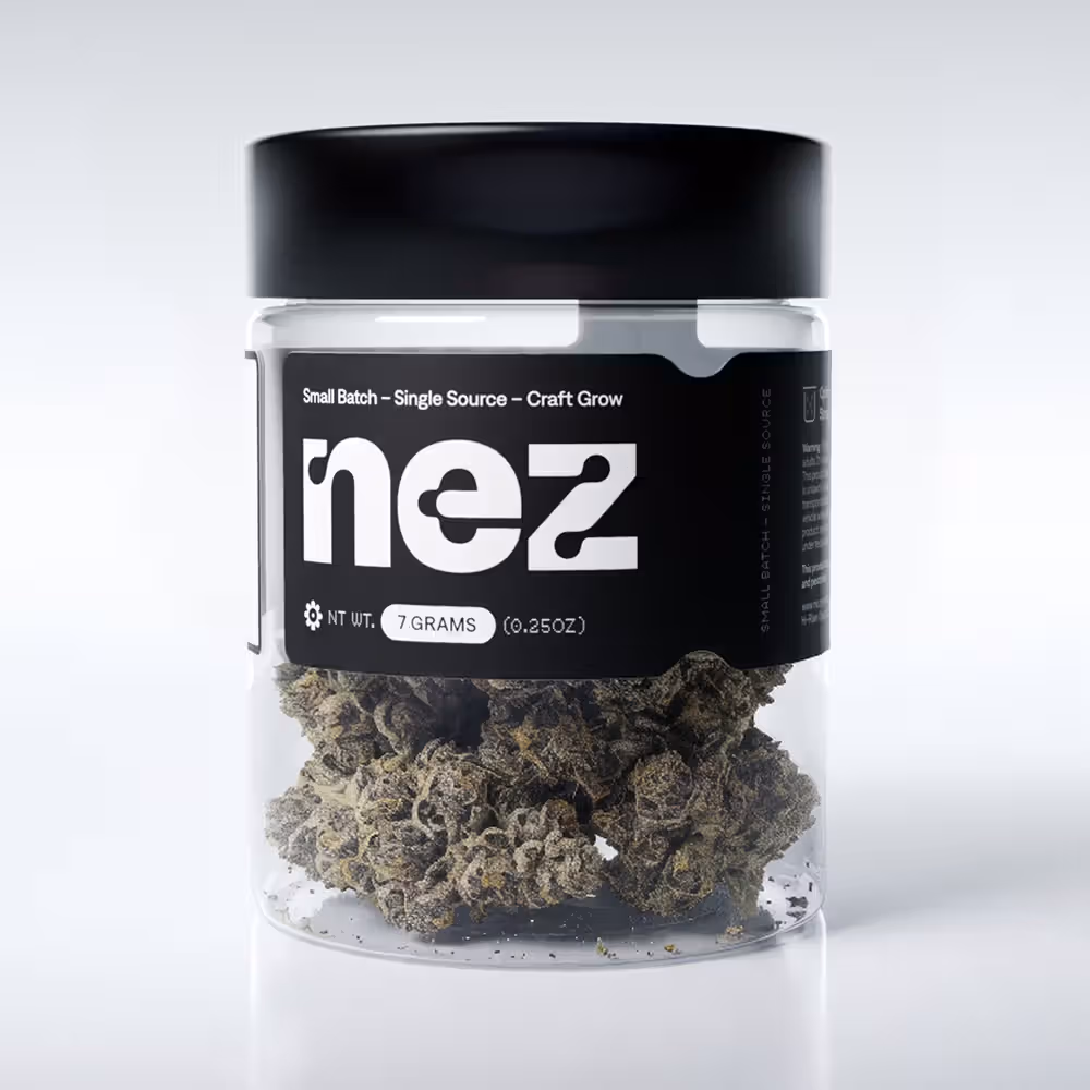 White Rainbow Nez