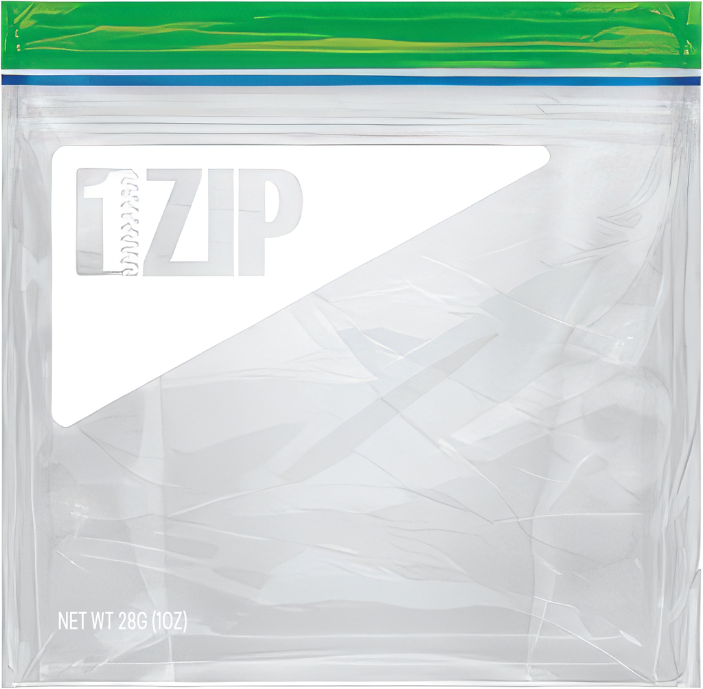 Zip Skor Flower, 28g