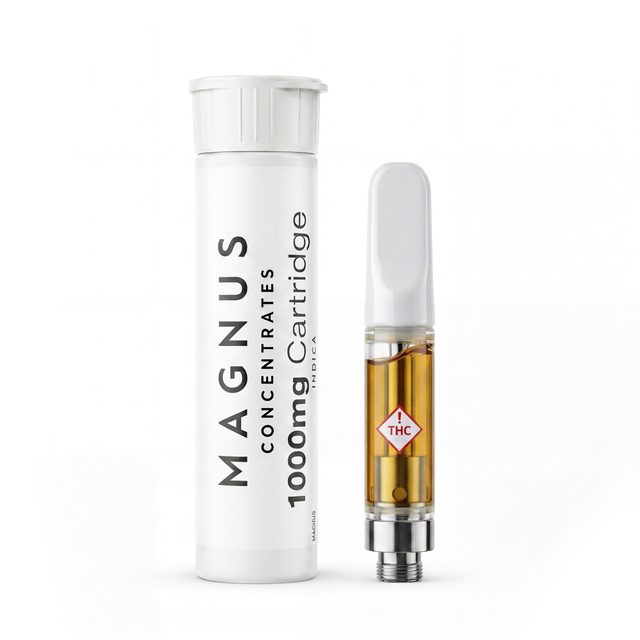 CHRY Zlushie Cartridge Magnus
