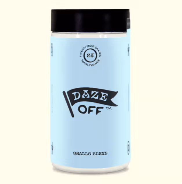 Daze Off The Light Fantastic Popcorn 28g