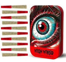 Happy Hour Clips High wired