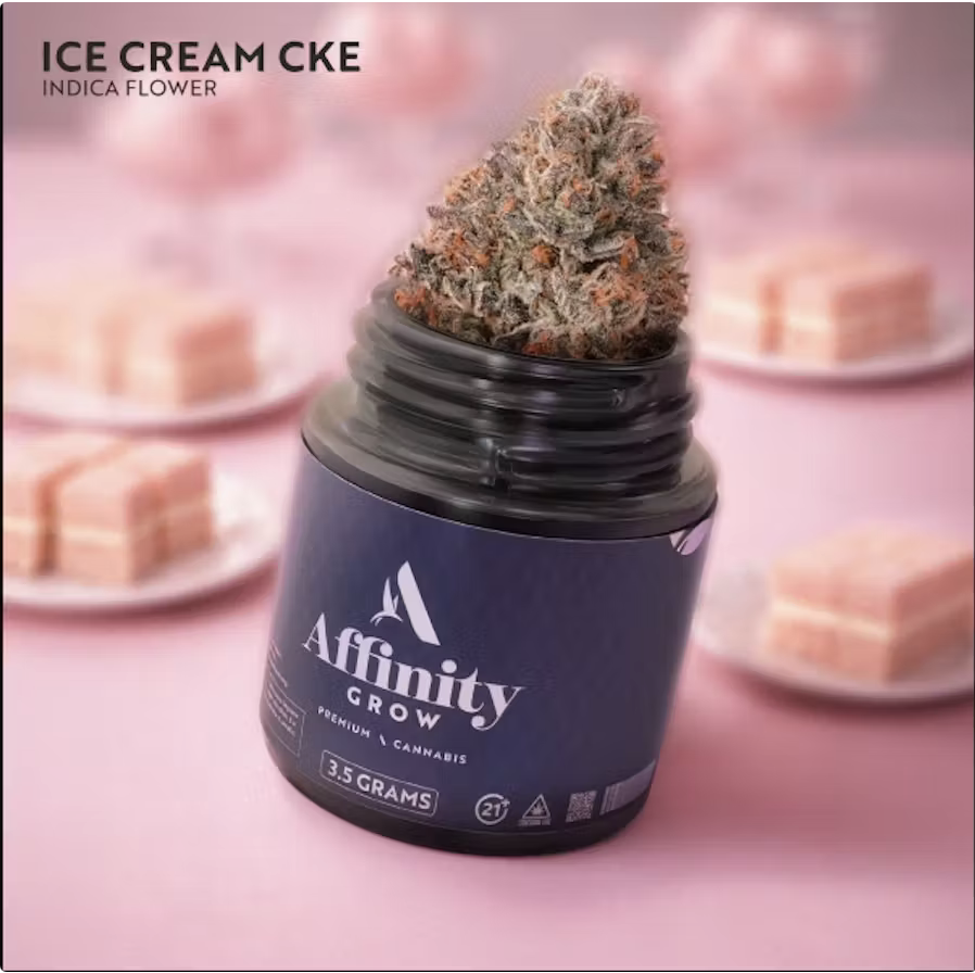 Ice Cream Cke