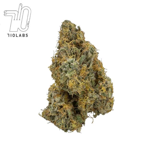 Hazel Nut Piff #8 710 Labs