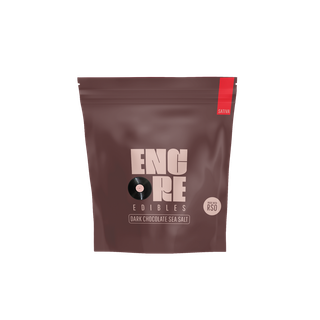 Dark Chocolate Sativa Encore Edibles
