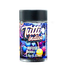 Bacio Diamond Infused 7-Pack Tutti
