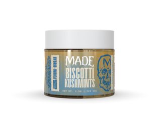 Biscotti Kush Mints product