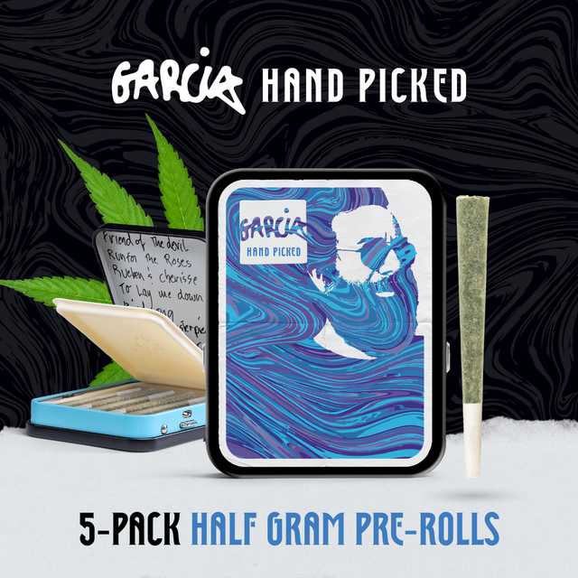 LA Baker Garcia Hand Picked LA Baker Garcia Hand Picked
