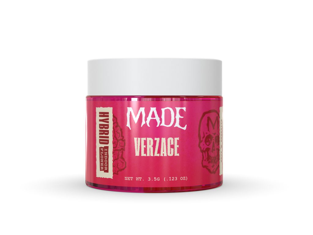 Made Verzace 3.5g Flower