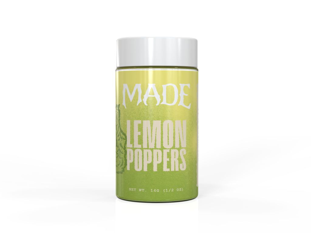 Lemon Poppers