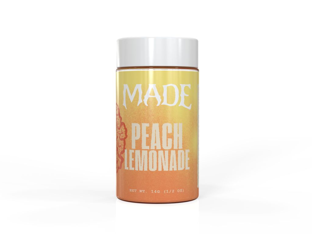Peach Lemonade