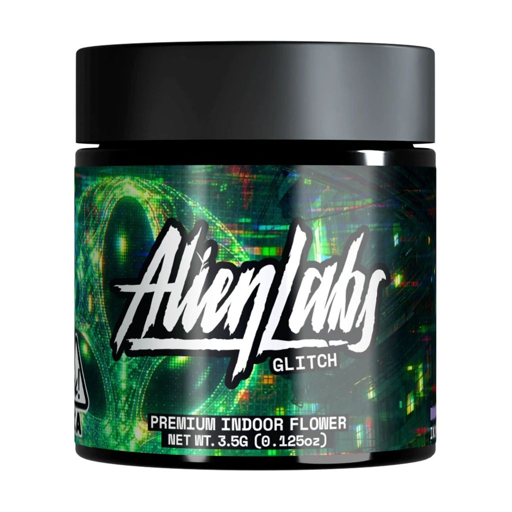 Alien Labs — Glitch