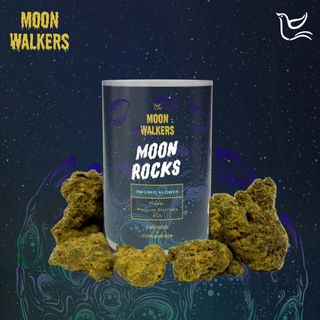 Moon Walkers Vanilla Kush Nature's Grace & Wellness