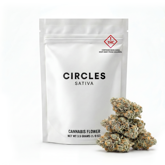 LMN Kush Circles LMN Kush Circles