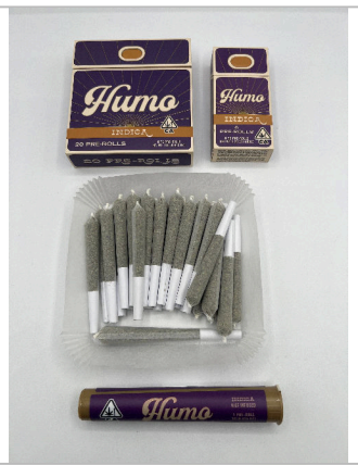 El Fuego 20-Pack Humo