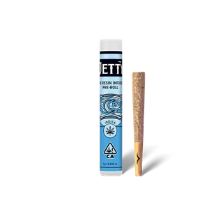 Purple Sangria x Purple Punch  Live Resin Jetty Extracts